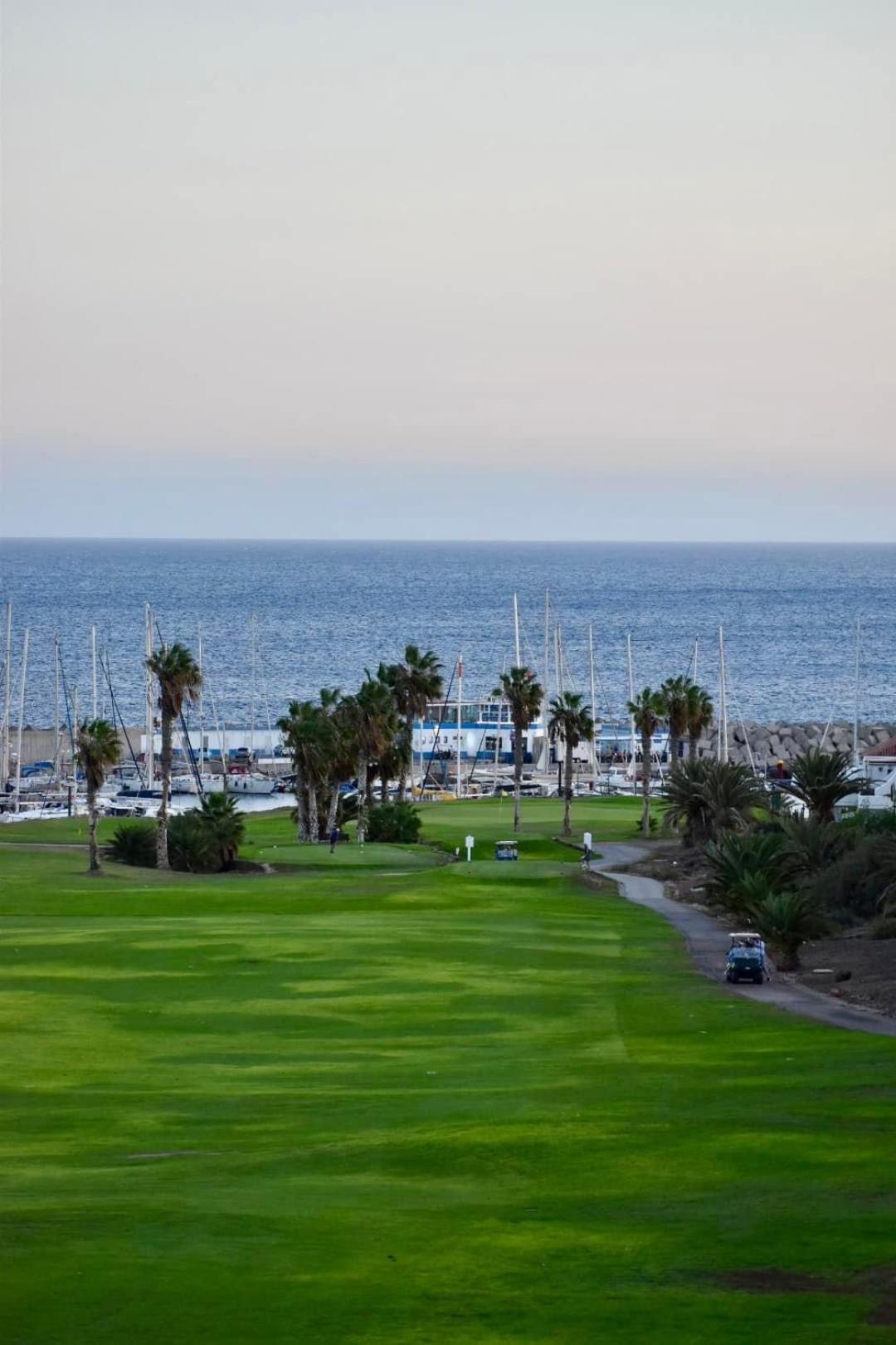 Parque Albatros 118 Διαμέρισμα Σαν Μιγκέλ ντε Αμπόνα Εξωτερικό φωτογραφία