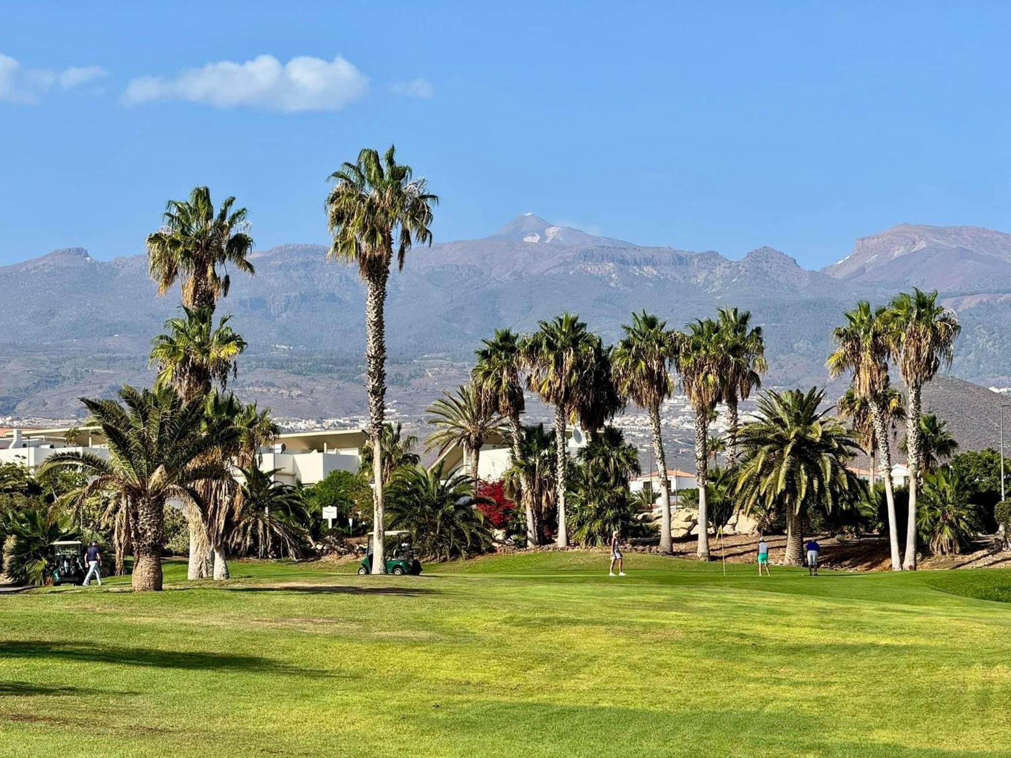 Parque Albatros 118 Διαμέρισμα Σαν Μιγκέλ ντε Αμπόνα Εξωτερικό φωτογραφία