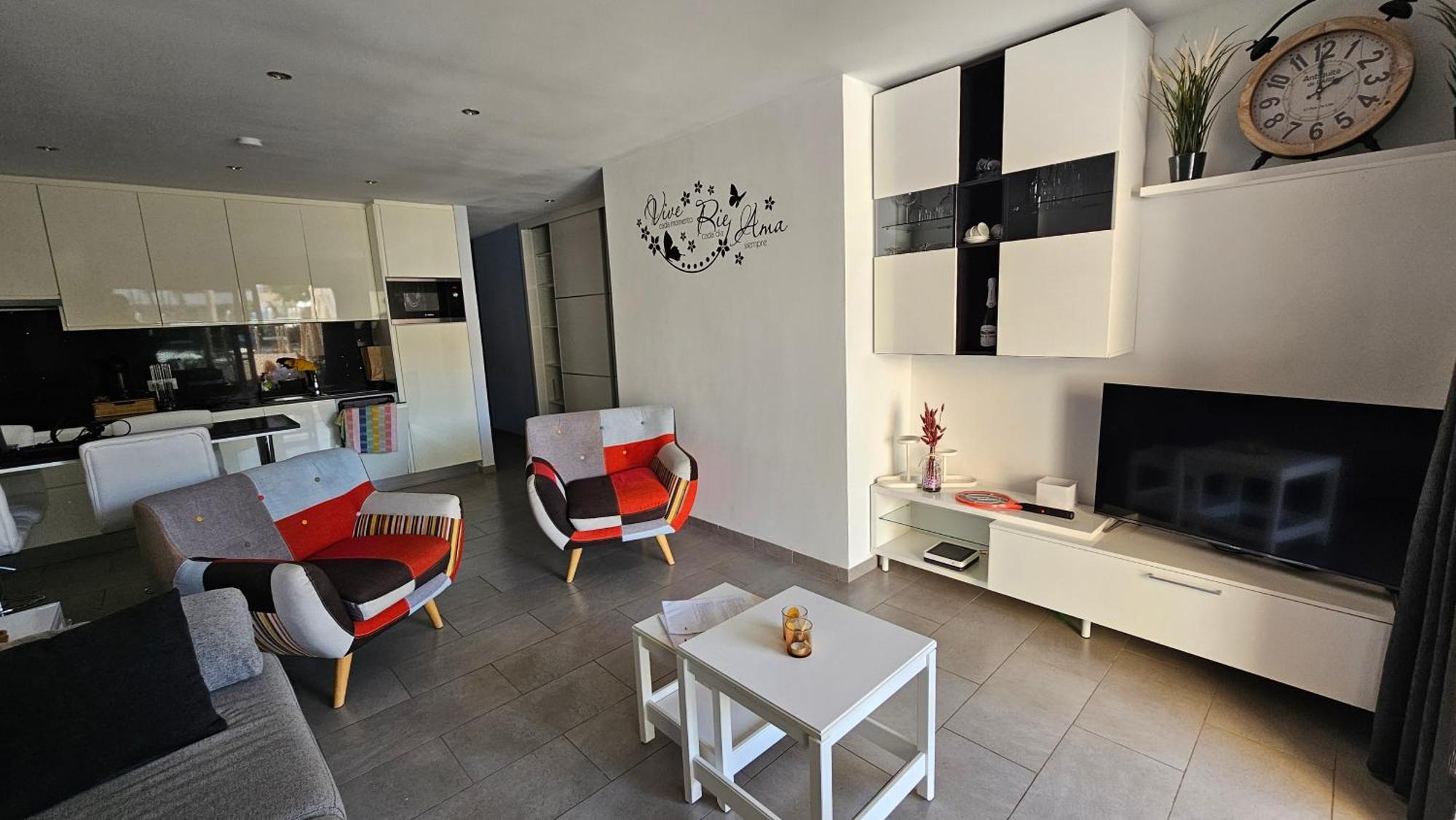Parque Albatros 118 Διαμέρισμα Σαν Μιγκέλ ντε Αμπόνα Εξωτερικό φωτογραφία